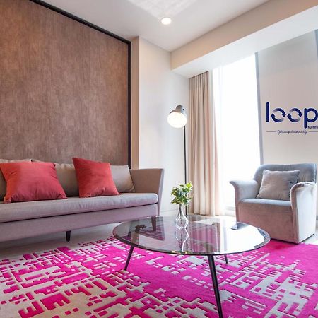 Tropicana The Residences By Loop Suites Kuala Lumpur Bagian luar foto