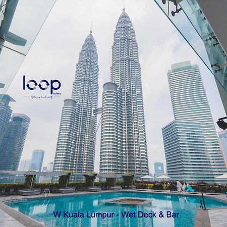 Tropicana The Residences By Loop Suites Kuala Lumpur Bagian luar foto