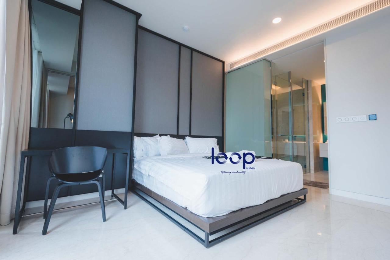Tropicana The Residences By Loop Suites Kuala Lumpur Bagian luar foto