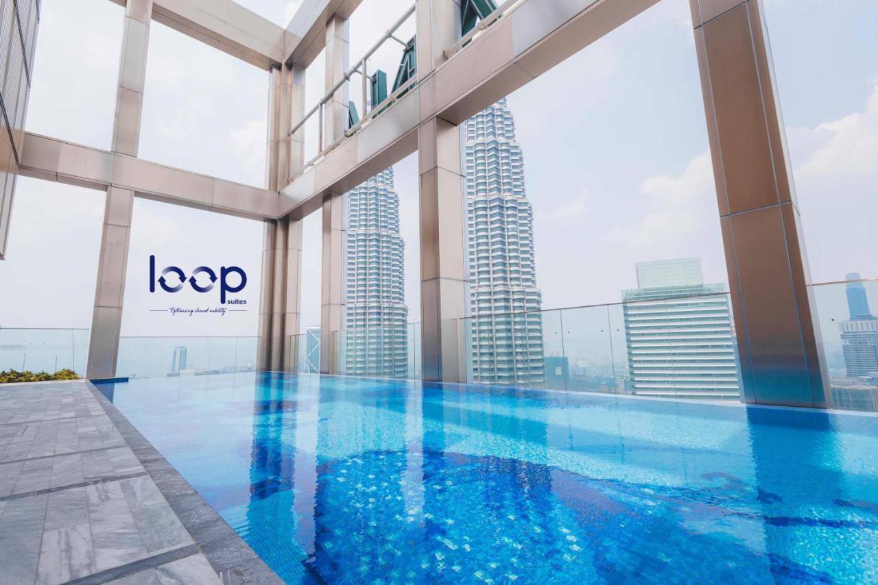 Tropicana The Residences By Loop Suites Kuala Lumpur Bagian luar foto