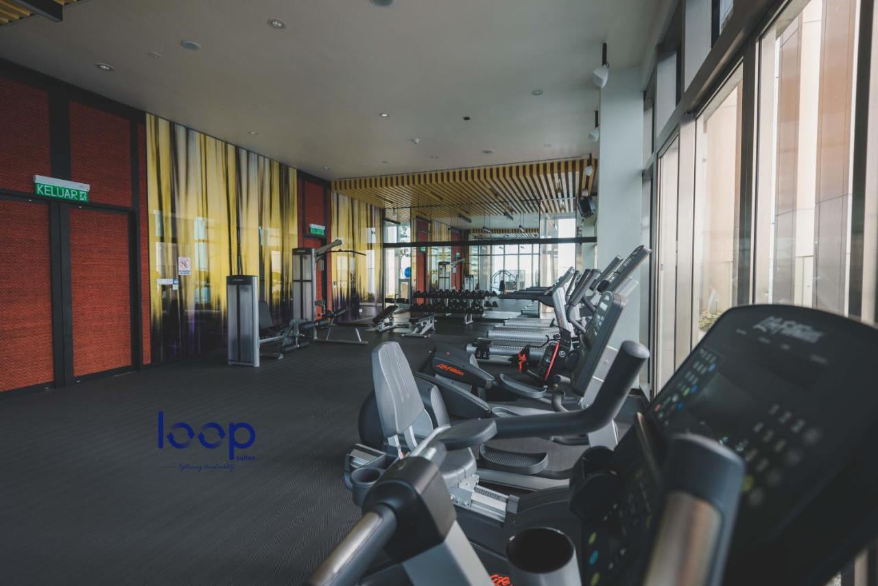 Tropicana The Residences By Loop Suites Kuala Lumpur Bagian luar foto