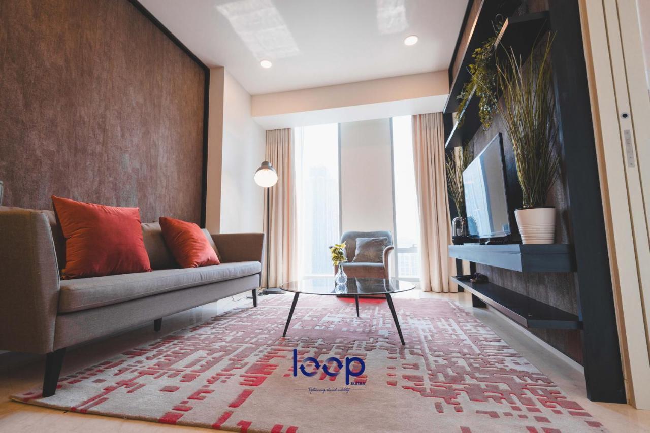 Tropicana The Residences By Loop Suites Kuala Lumpur Bagian luar foto
