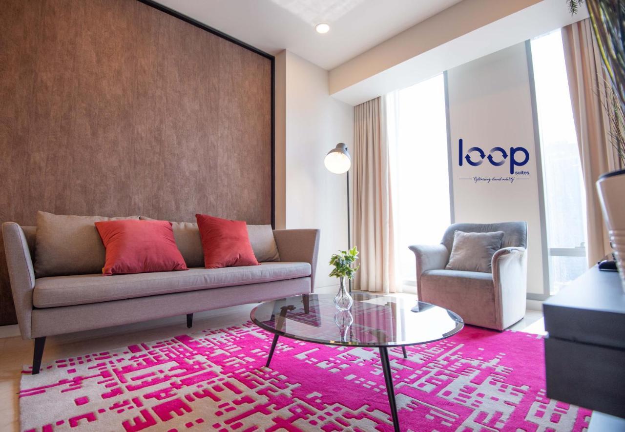Tropicana The Residences By Loop Suites Kuala Lumpur Bagian luar foto