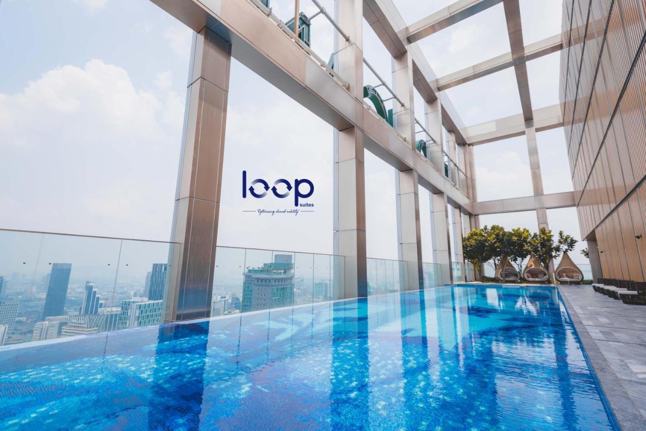 Tropicana The Residences By Loop Suites Kuala Lumpur Bagian luar foto