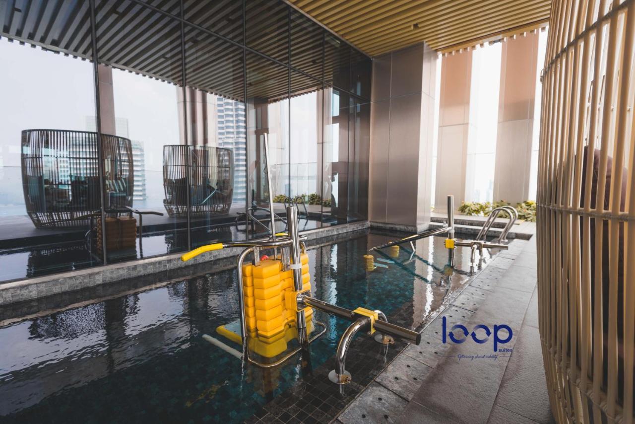 Tropicana The Residences By Loop Suites Kuala Lumpur Bagian luar foto