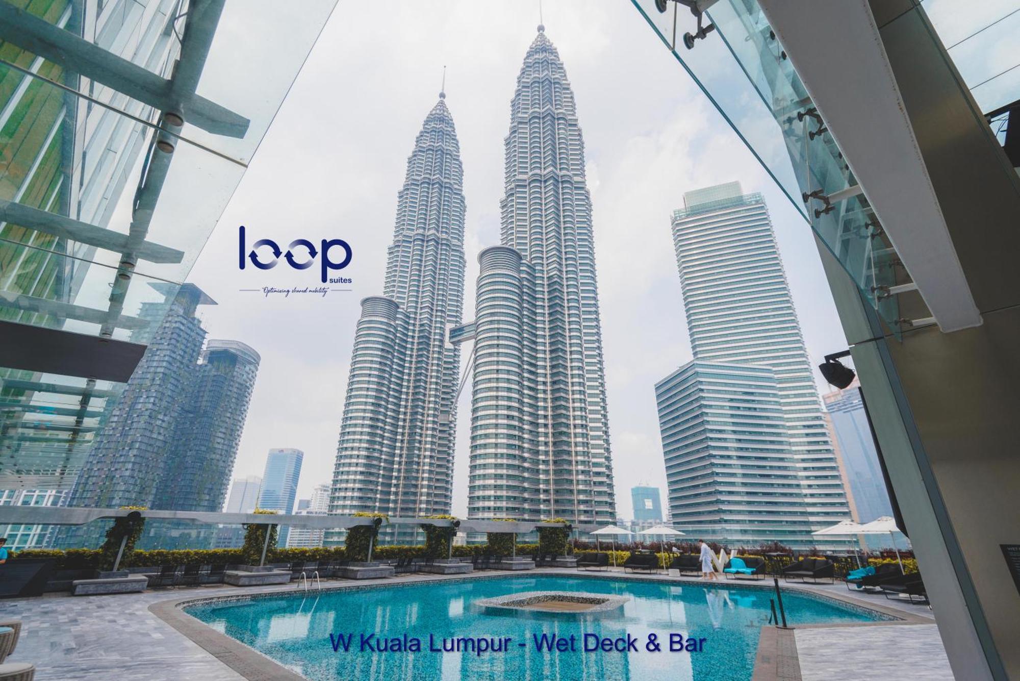 Tropicana The Residences By Loop Suites Kuala Lumpur Bagian luar foto