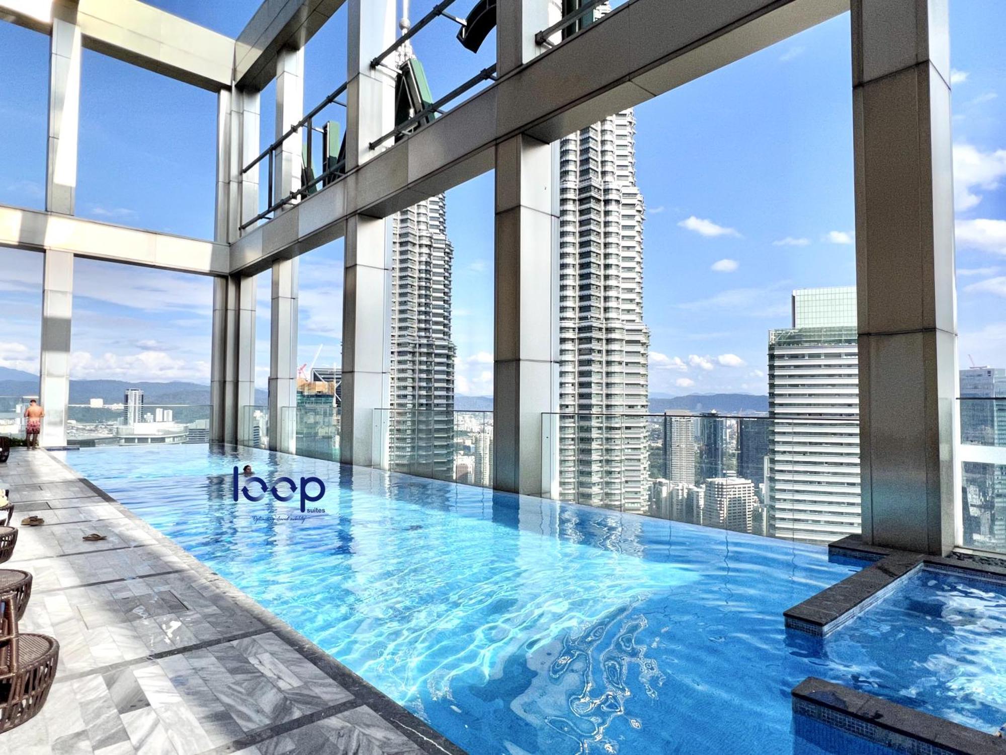 Tropicana The Residences By Loop Suites Kuala Lumpur Bagian luar foto